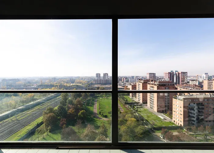 Settimo Cielo - San Cristoforo Apartman Milánó