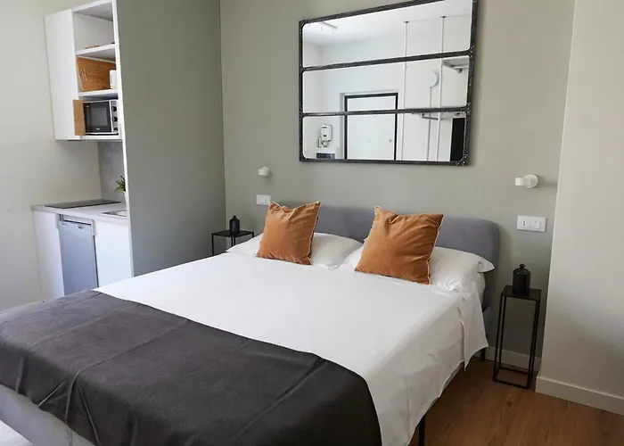 Appartement Terrace In The Heart Of Milan