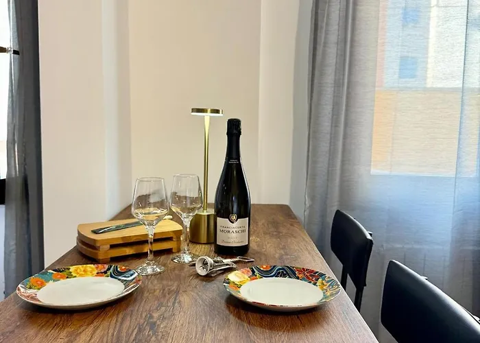 Linate Lounge * Milan