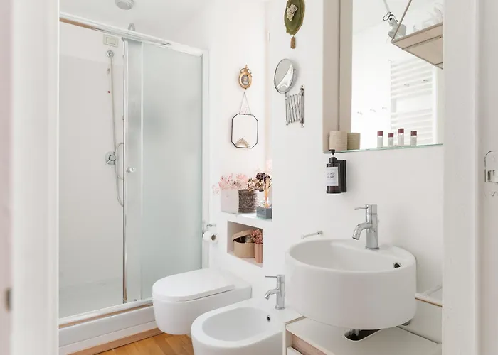 Apartamento Guesthost - La Casa Di Luca *