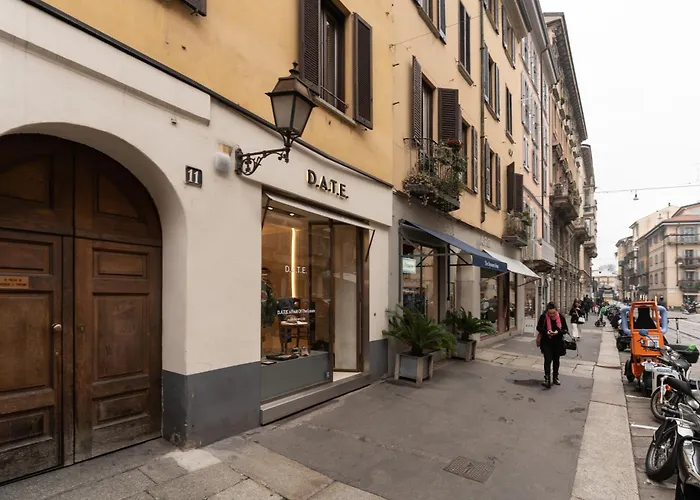 Brera - Ponte Vetero - Castello Monolocale In Centro