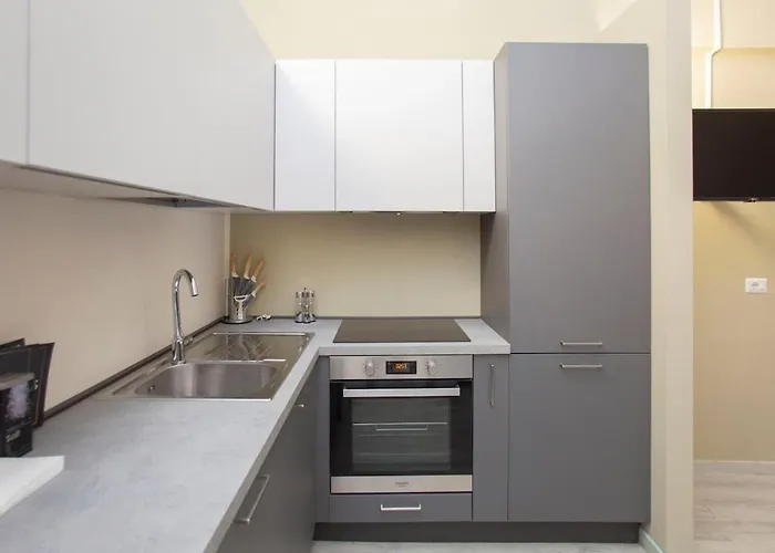 Apartamento Amaranth Sempione *