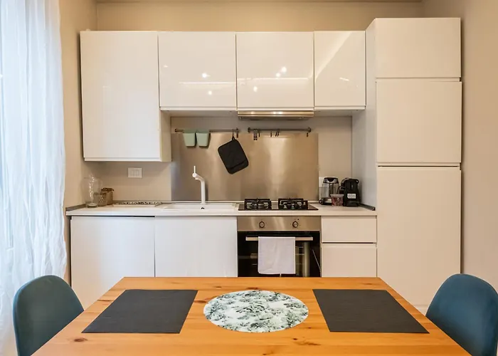 דירה Ht Maison Angera *