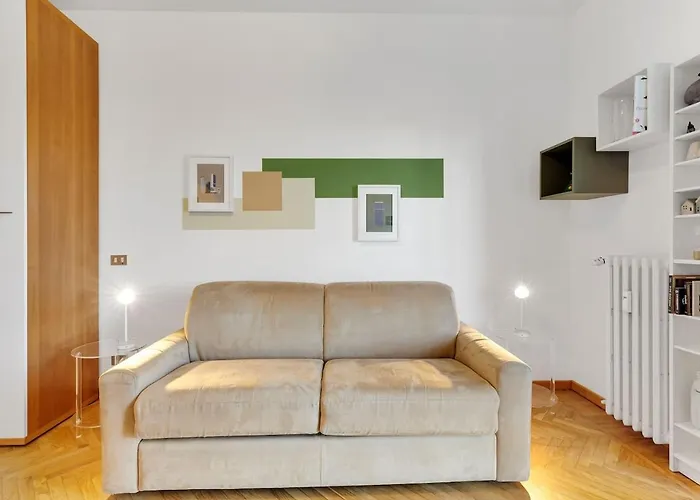 Pagano M1 California M4 - Bright & Cozy Apartment *
