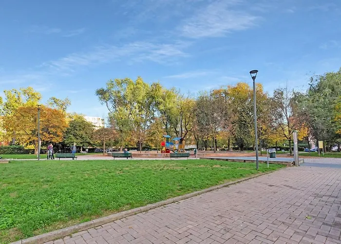 Pagano M1 California M4 - Bright & Cozy Appartamento