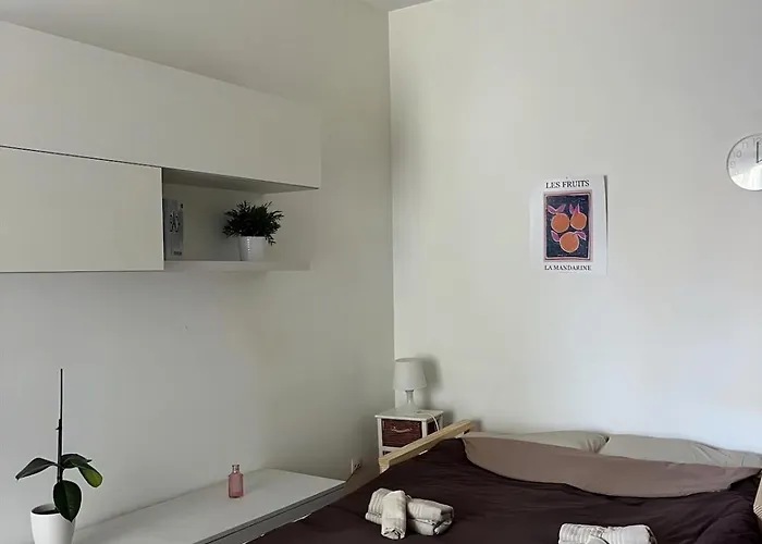 Cozy In Bovisa, Close To Tram Bus And Train Apartmán