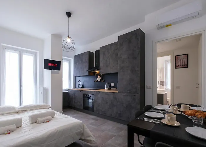 Turro M1 -10 Min Duomo Apartment *