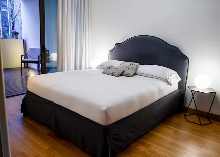 아파트 One-bedroom Unit G With Park View
