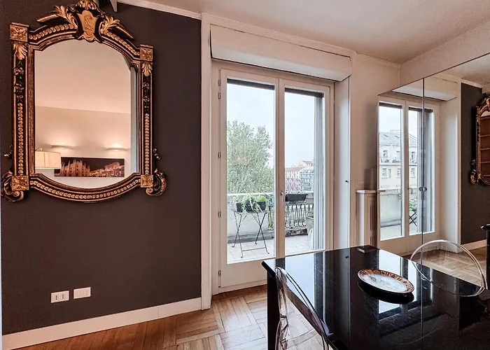 Apartament Macchi - Station Rooftop - *