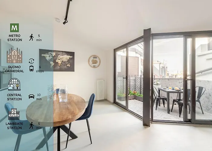 Luxury Elegant Penthouse 2 Bedrooms, 2 Bathrooms Appartement