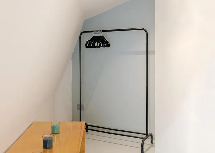 Luxury Elegant Penthouse 2 Bedrooms, 2 Bathrooms Apartament