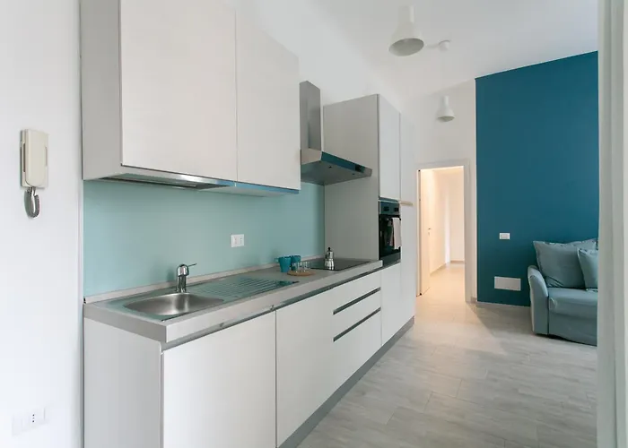 Apartmán Italianflat - Blue In The Sky Milán