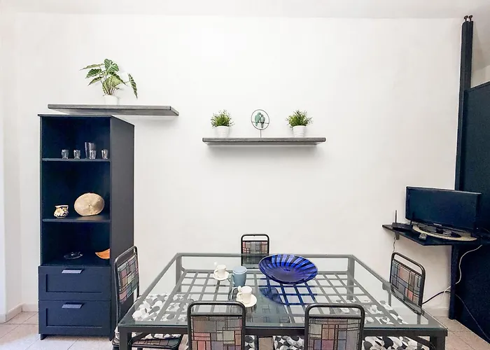 Three-room 2 Bedrooms With Balcony 2 Min From * Mediolan