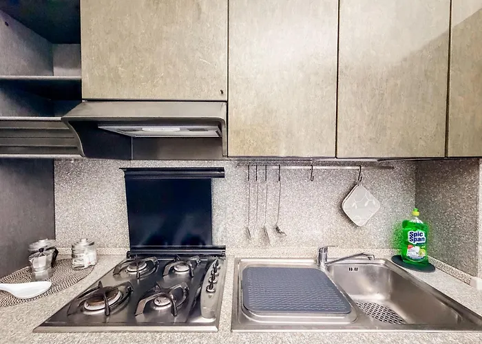 Three-room 2 Bedrooms With Balcony 2 Min From * Mediolan