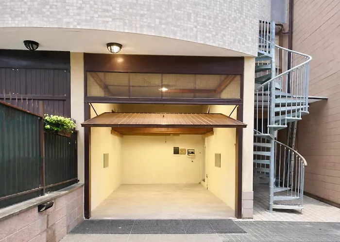 Apartmán Bed & Garage In Milán
