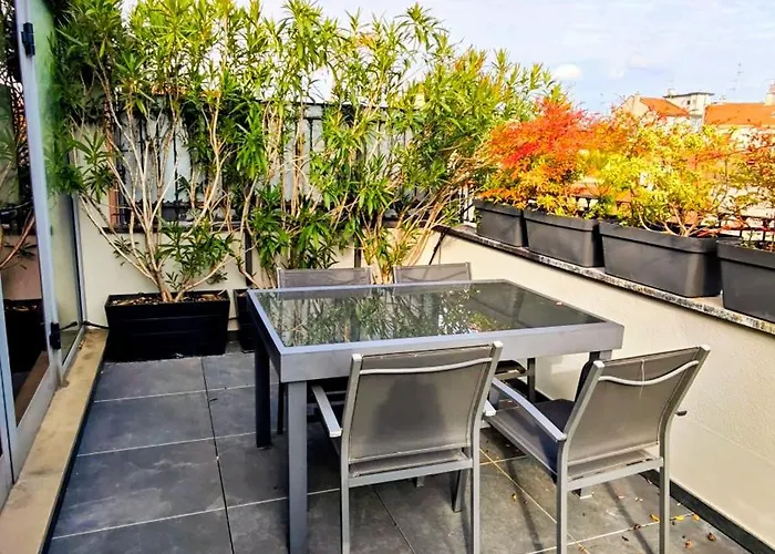 Casacorinne - Superattico Apartament *