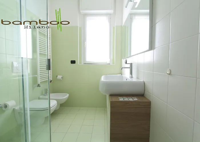 Bamboo Forlanini Lejlighed Milano