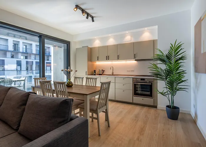 Uptown Nest - Terrazzo Privato E Garage Milano