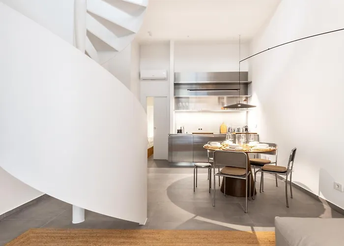 公寓 Nestco The Townhouse Jenner 米兰