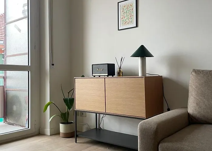 Apartment Design And Comfort In West Milan