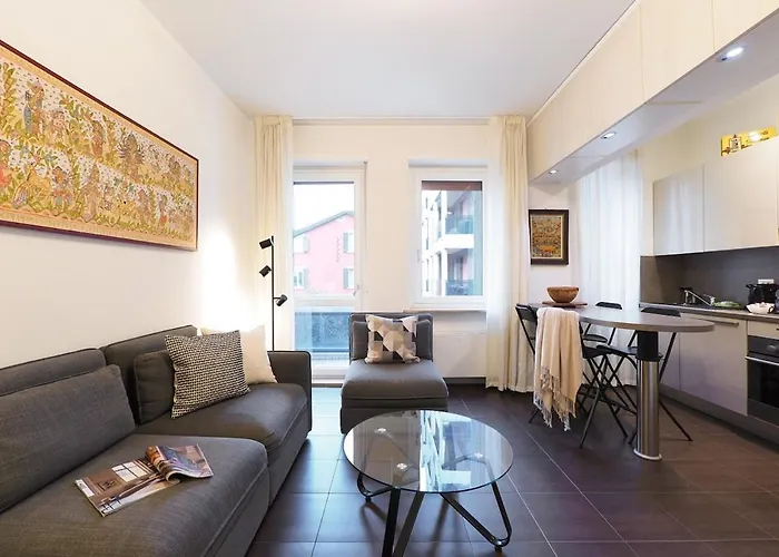 Apartamento Contempora - Comfort And Style At Sempione Park Milán