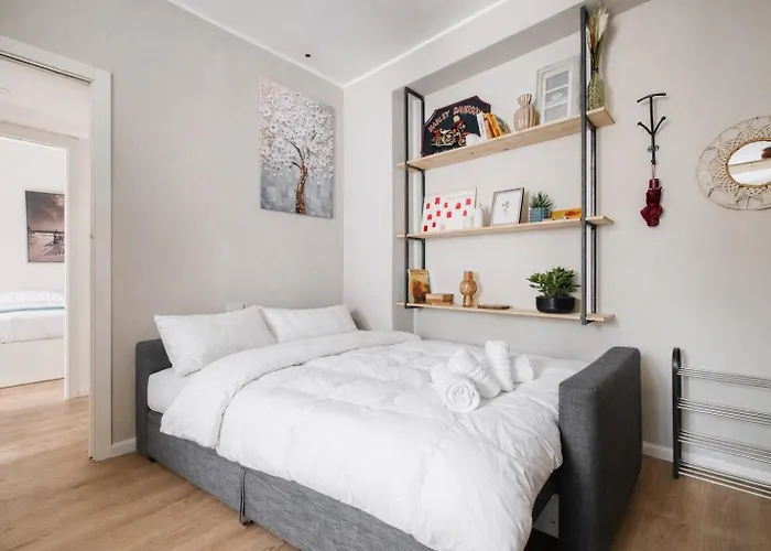 Appartamento Bilo Design Ristrutturato 20 Min Dal Duomo