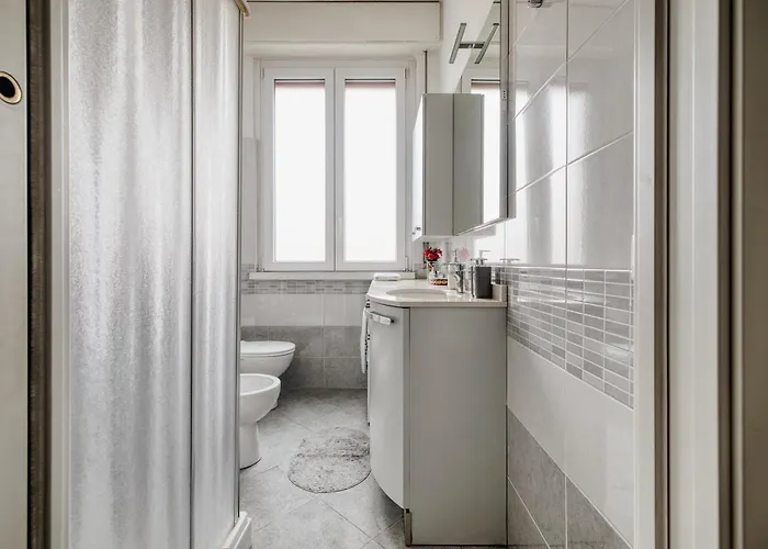 아파트 Just Urban - Elegant 1-br Flat In Solari Area - 2 Min Metro M4 *