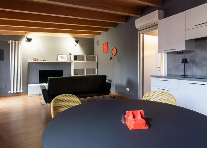 Lulli Mansarda- 7sundays Apartment *