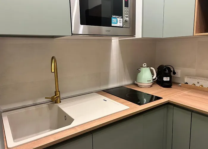 Apartment Magnoliaapartments - 12 Orti Center *