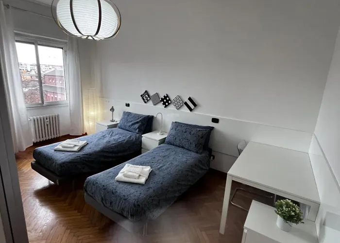 Apartamento One-bedroom Bicocca *
