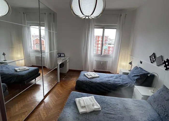 Apartamento One-bedroom Bicocca Milán