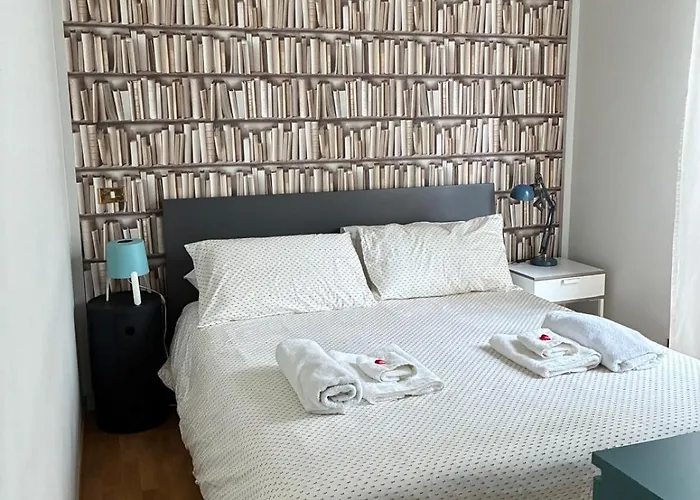 Apartment La Casa Del Sarto Milan