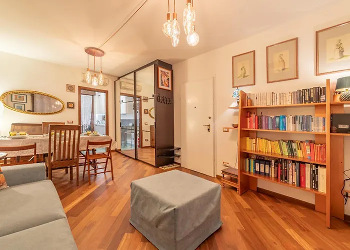 5' From Bocconi With 2 Bedr And 2 Bathr Milano