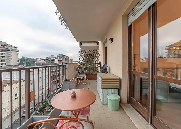 5' From Bocconi With 2 Bedr And 2 Bathr * Milano