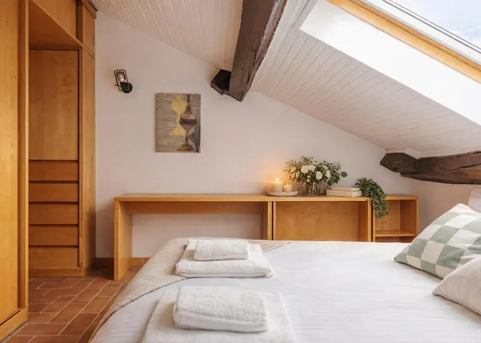 Apartman Design In Legno & Atmosfera Calda Bilocale 20m Dai Navigli Milánó