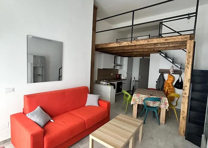 Appartamento Station House *