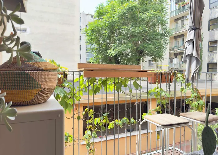 Apartament Homeby, Casa Moretto Mediolan