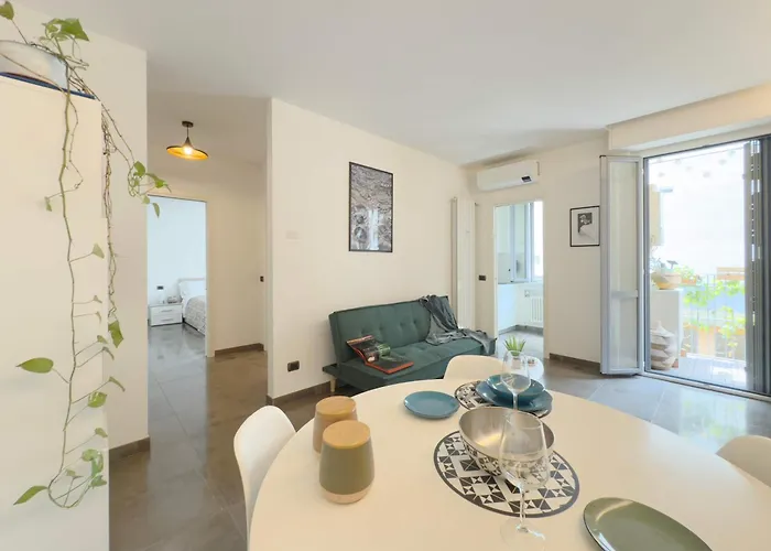 Homeby, Casa Moretto * Mediolan