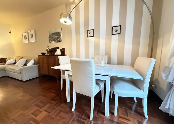 Apartment Niccolini 33 In Sarpi Milan