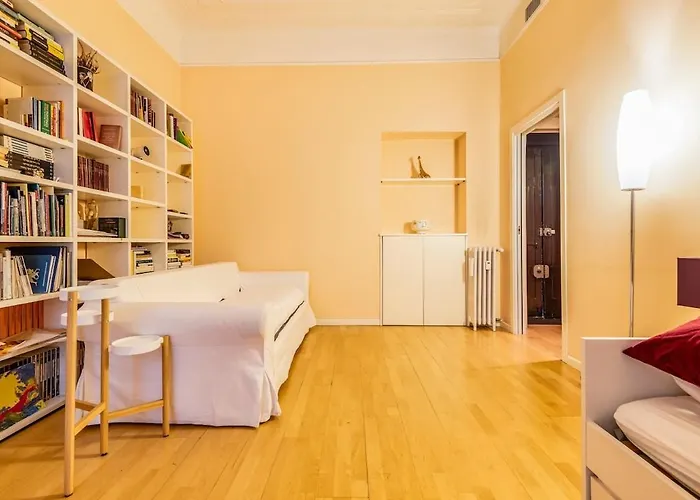 Apartment Hydroshower-cinema-duomo16' By Walk-tubo M3 500 Mt Milan