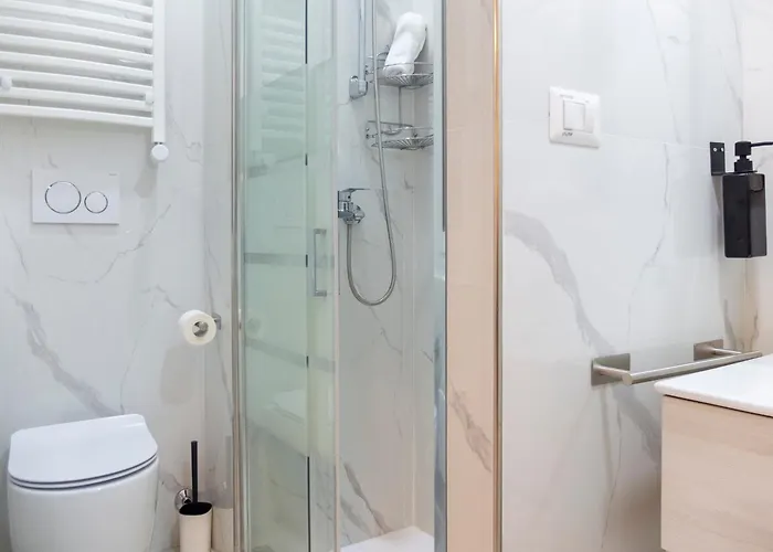 A-waay Moscova Apartamento *