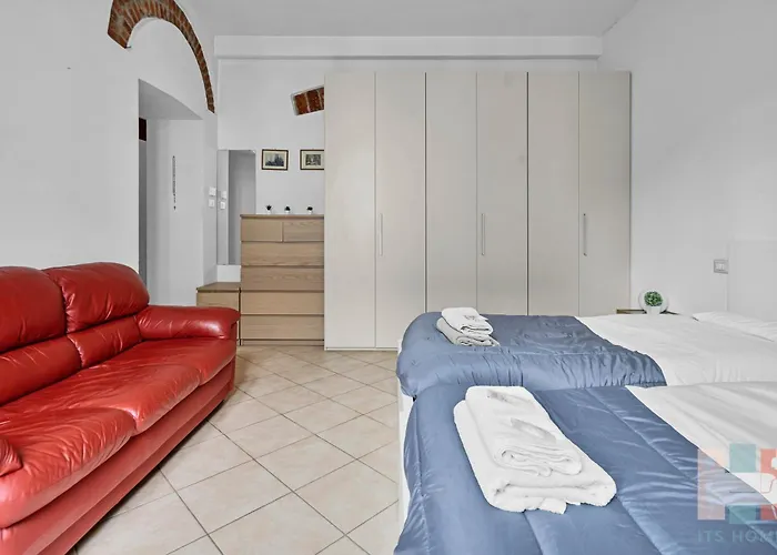 Bli39 Accogliente In Zona Bocconi Milán