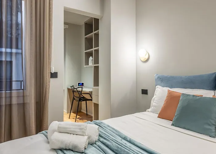 Apartment Luxury Modern Near Duomo - Exclusive & Milan