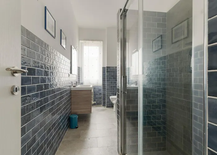 Guesthost - Cenisio Cozy Flat Near Mm5 Mediolan