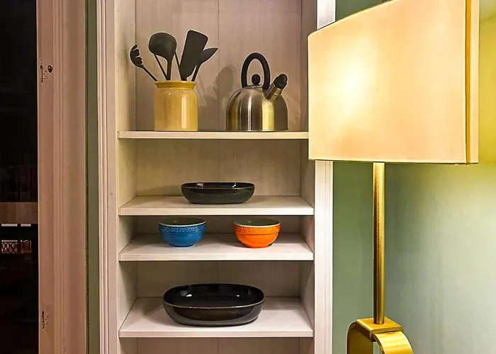 Apartament Flatsharing - Scarlatti