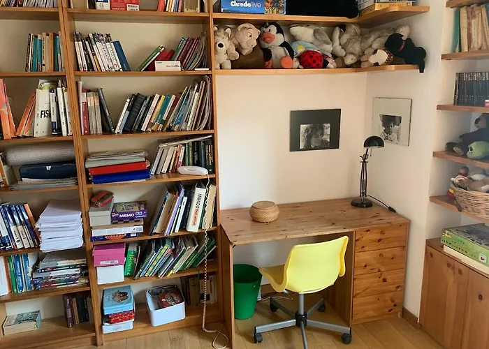 Daire With Private Bathroom In The Center Of *