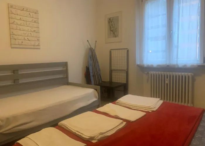 Accogliente Casetta A A Due Passi Dalla Metro Tolstoi Apartmán Milán