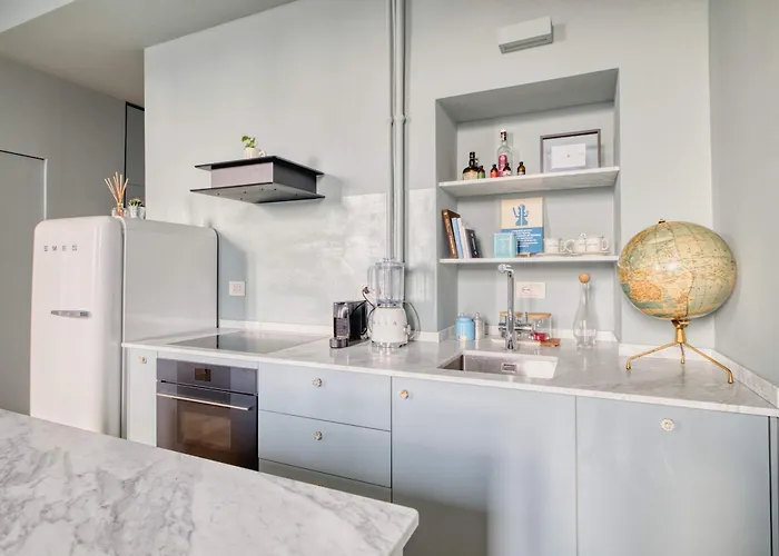 Bright 2br Near Arco Della Pace 公寓 *