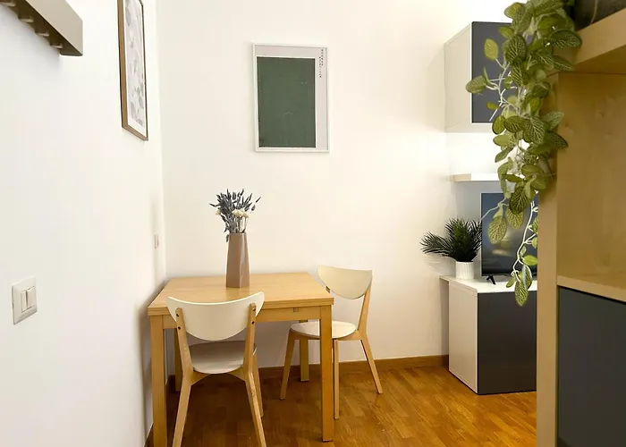 Апартаменты Zen Courtyard - Porta Romana *