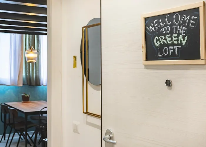 Apartament Station - Duomo 15 Min - Loft Mediolan